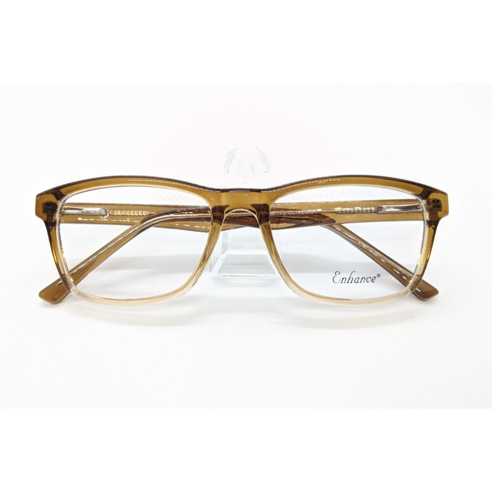 New Enhance 3933 Mens Eyeglass Frame